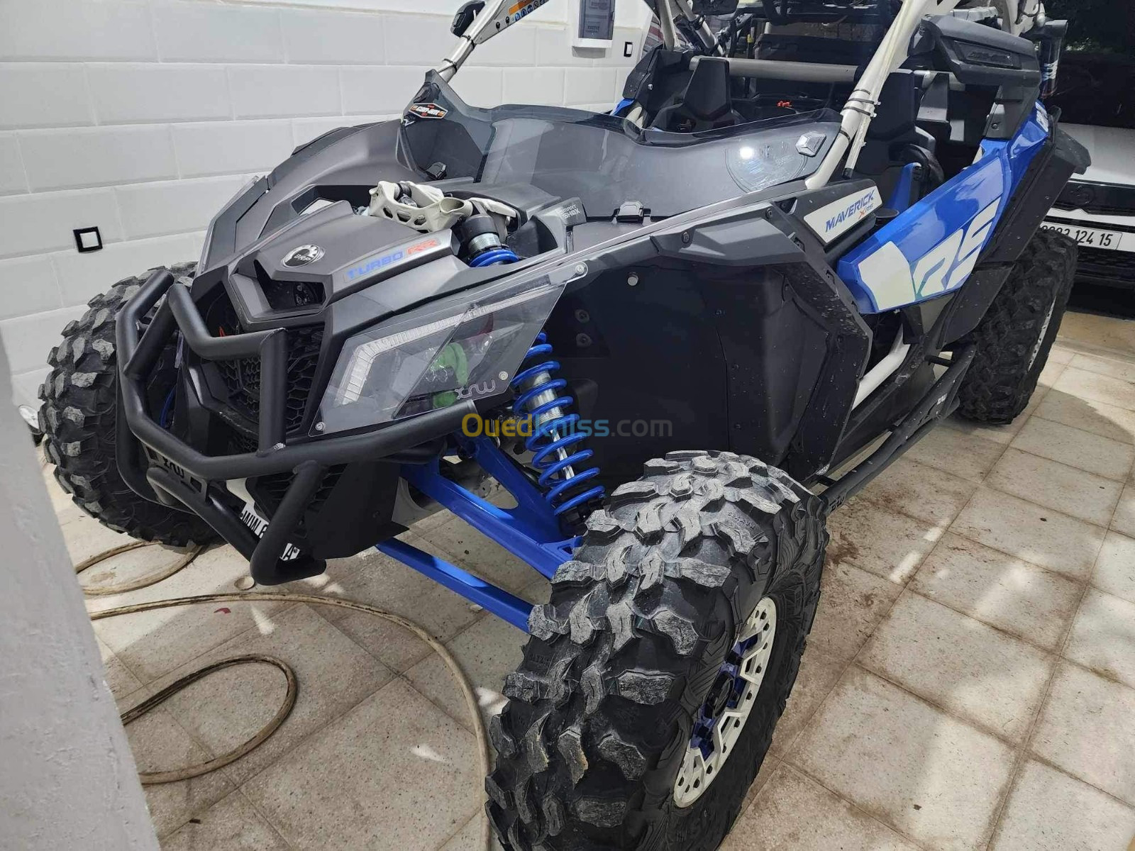 Canam Canam Maverick XRS 2022