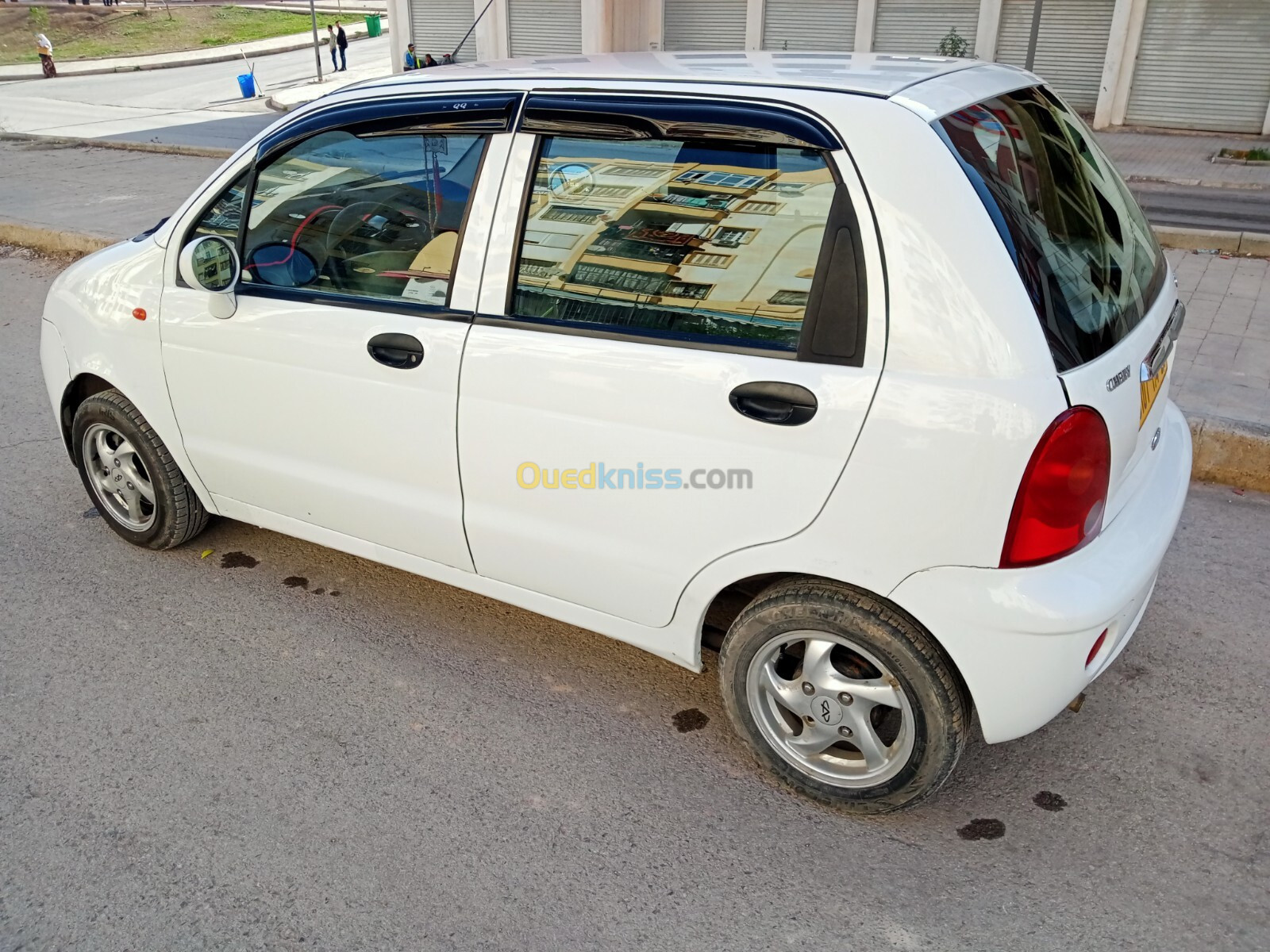 Chery QQ 2014 La toute