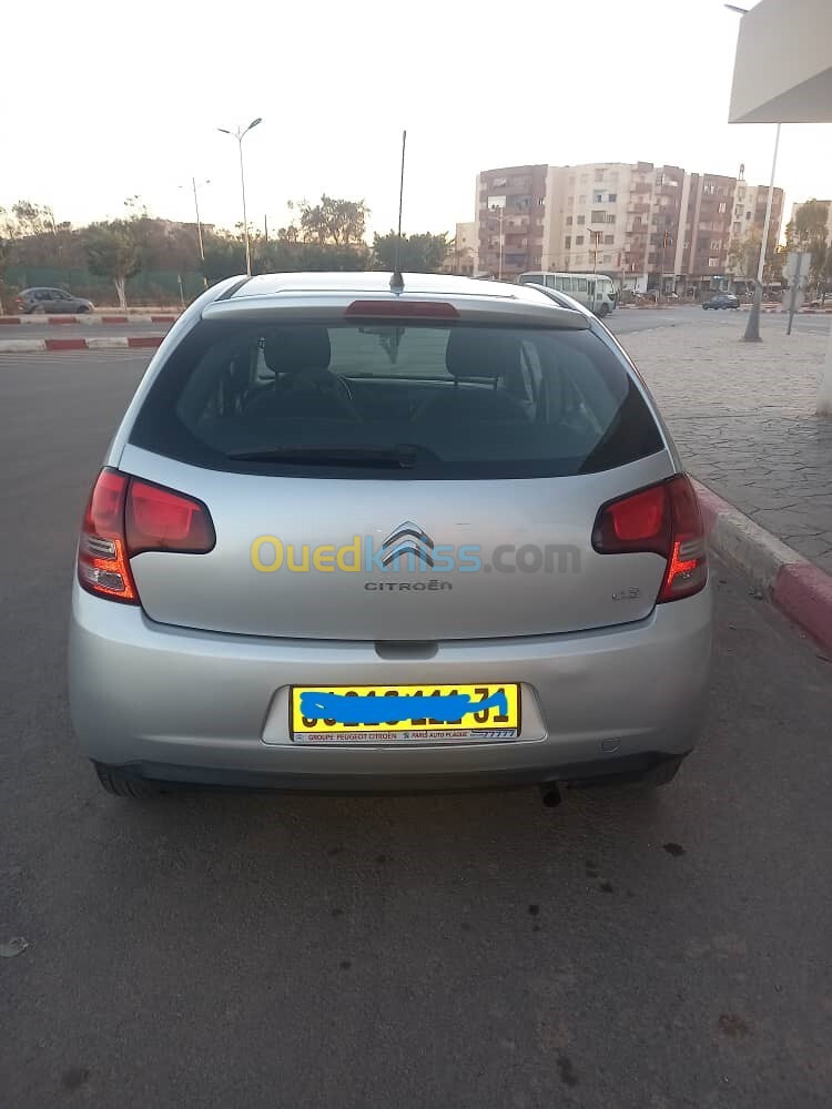 Citroen C3 2011 C3