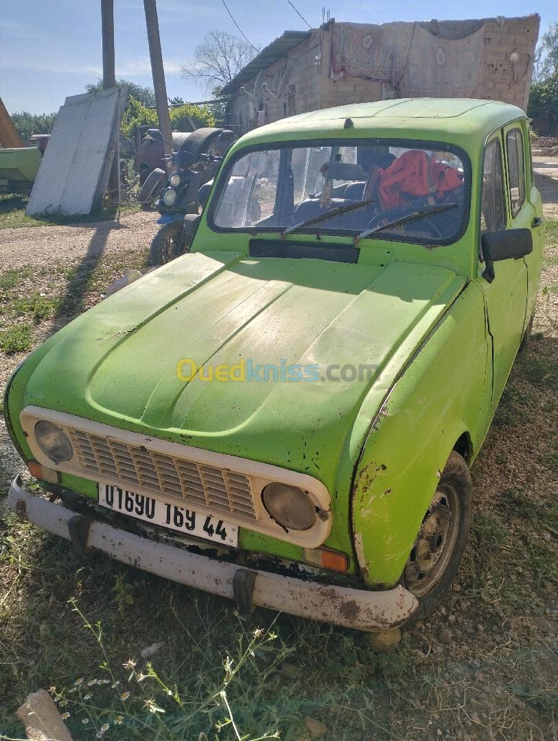 Renault 4 1969 4