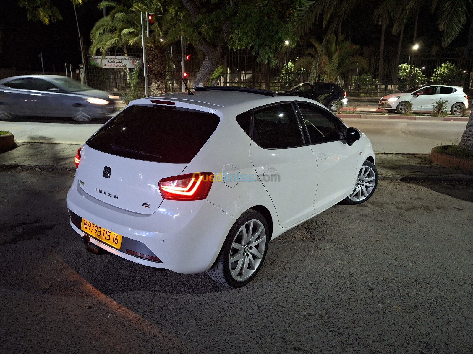 Seat Ibiza 2015 Ibiza