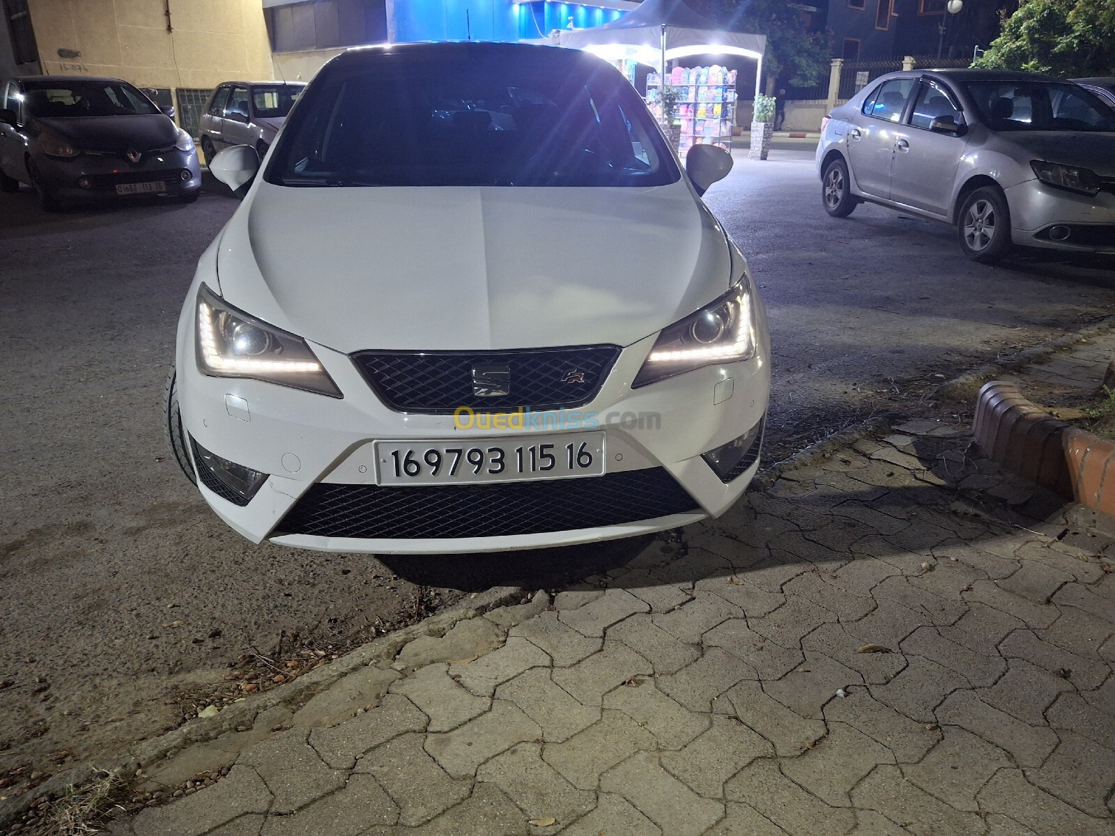 Seat Ibiza 2015 Ibiza