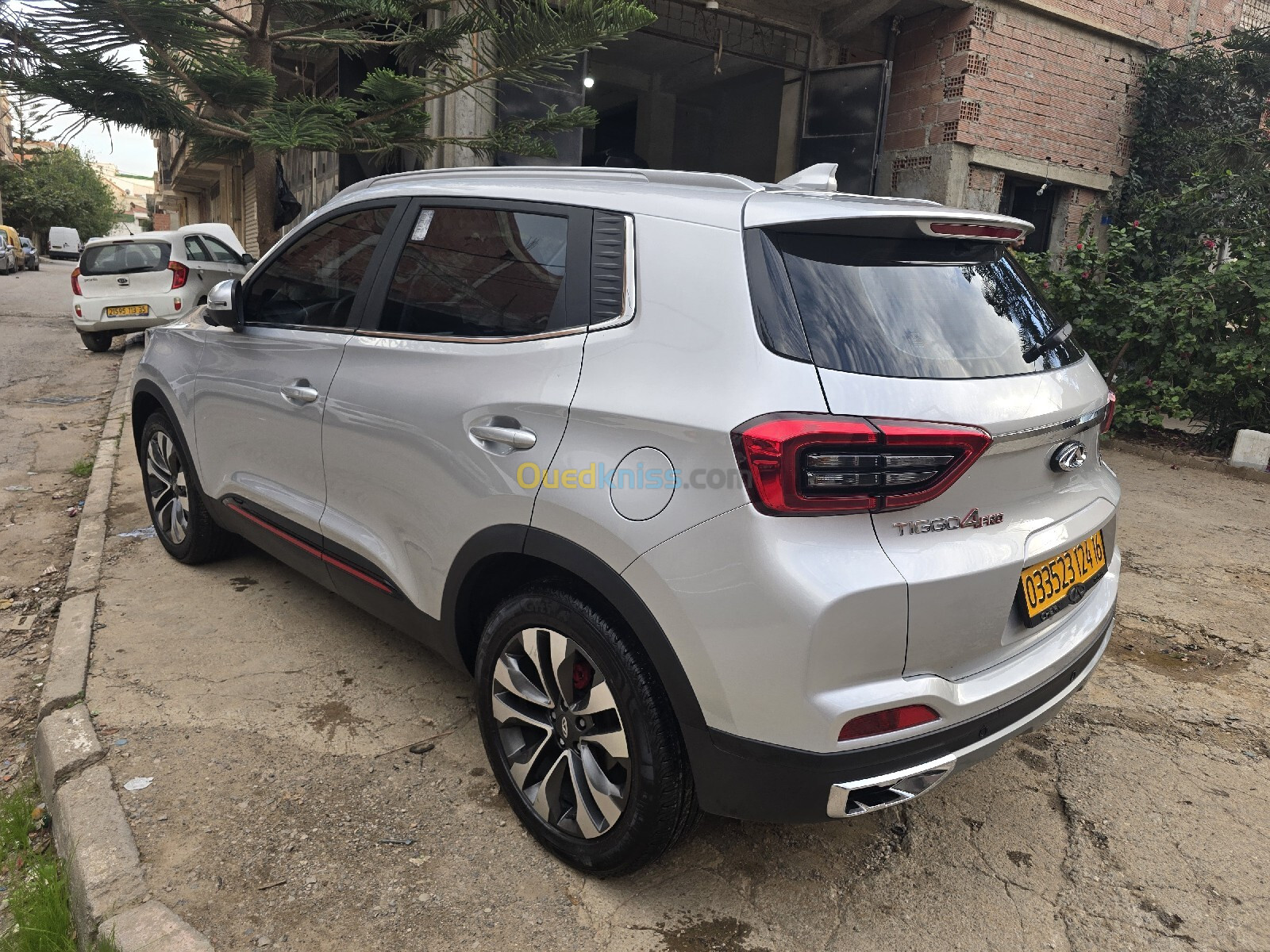 Chery Tiggo 4pro 2024 