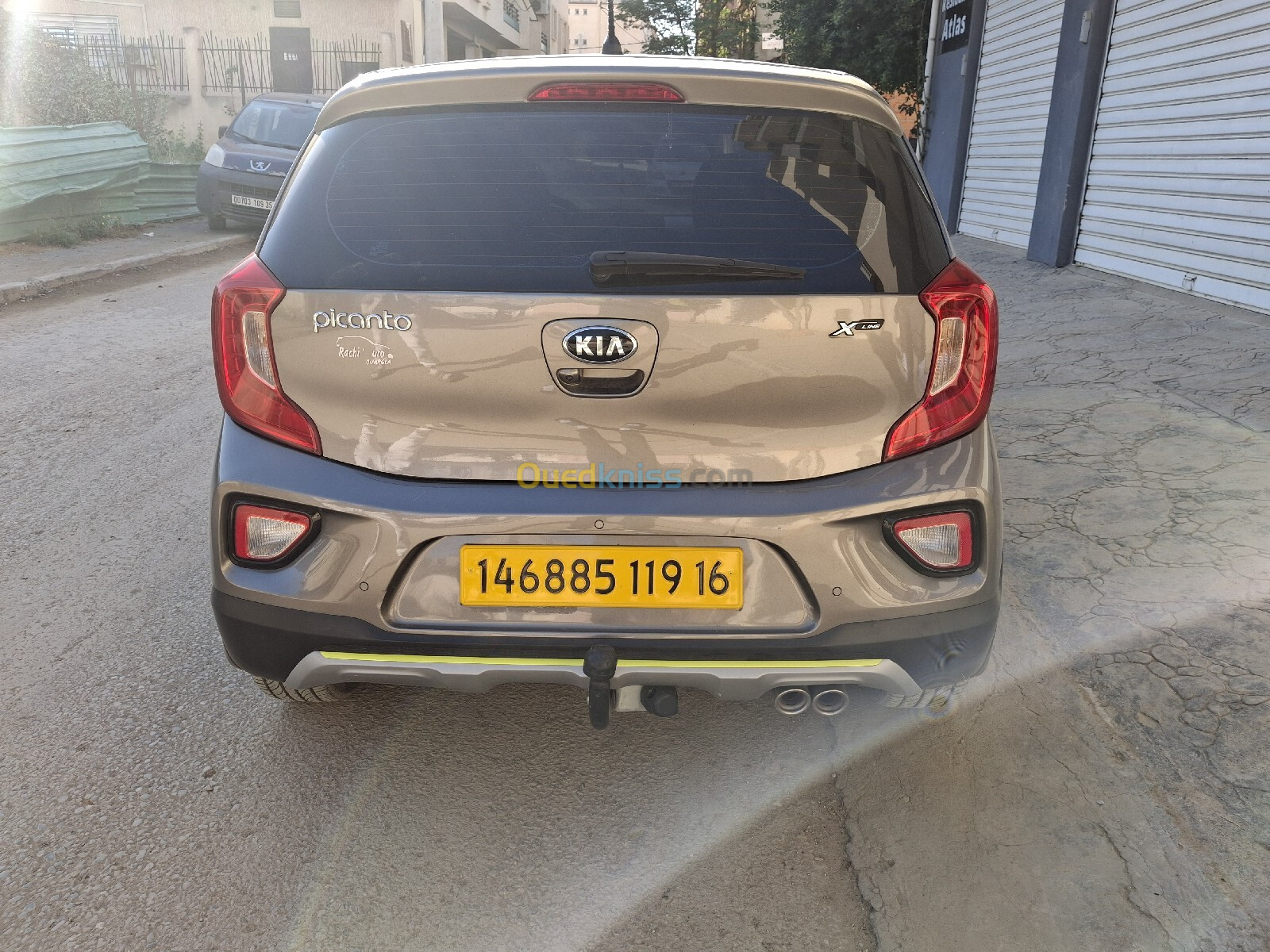 Kia Picanto 2019 GT-Line