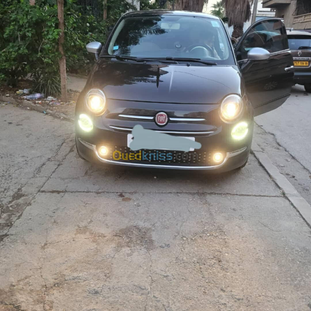 Fiat 500L 2017 