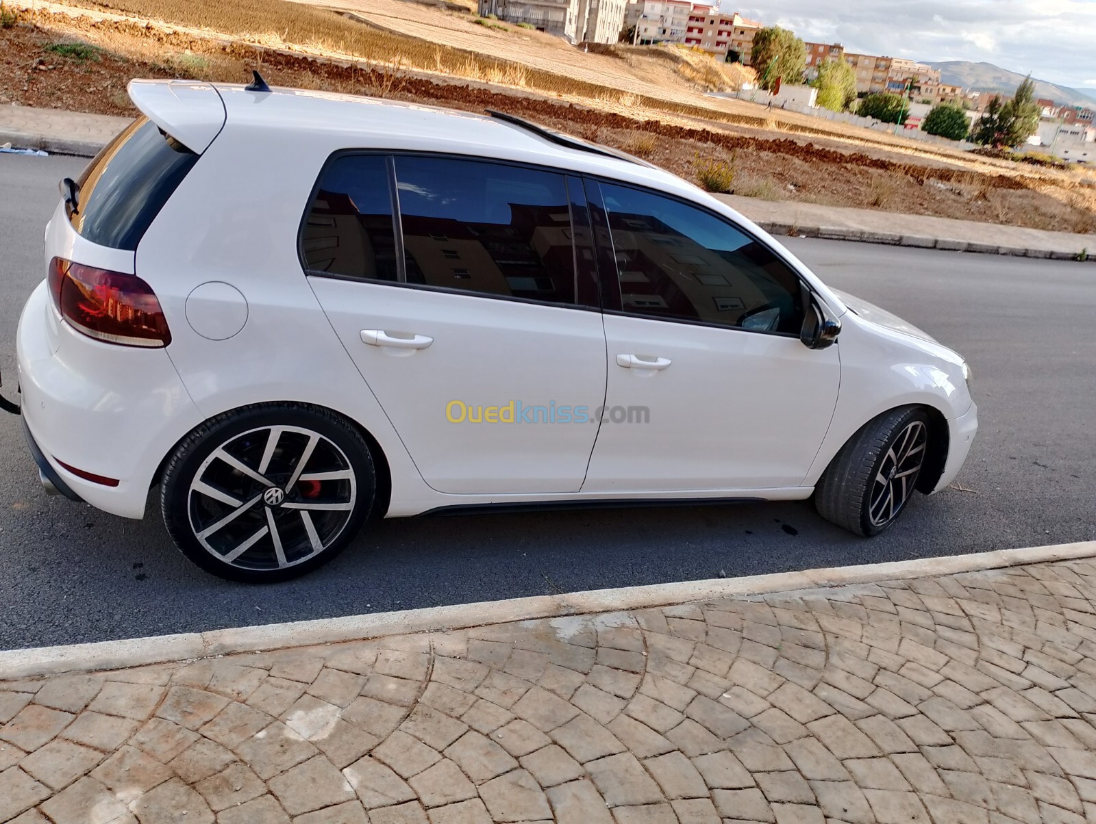 Volkswagen Golf 6 2011 Gtd