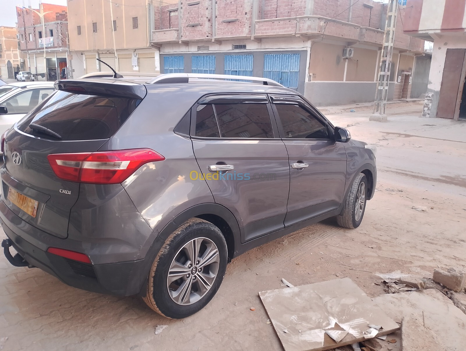 Hyundai CRETA 2018 CRDI