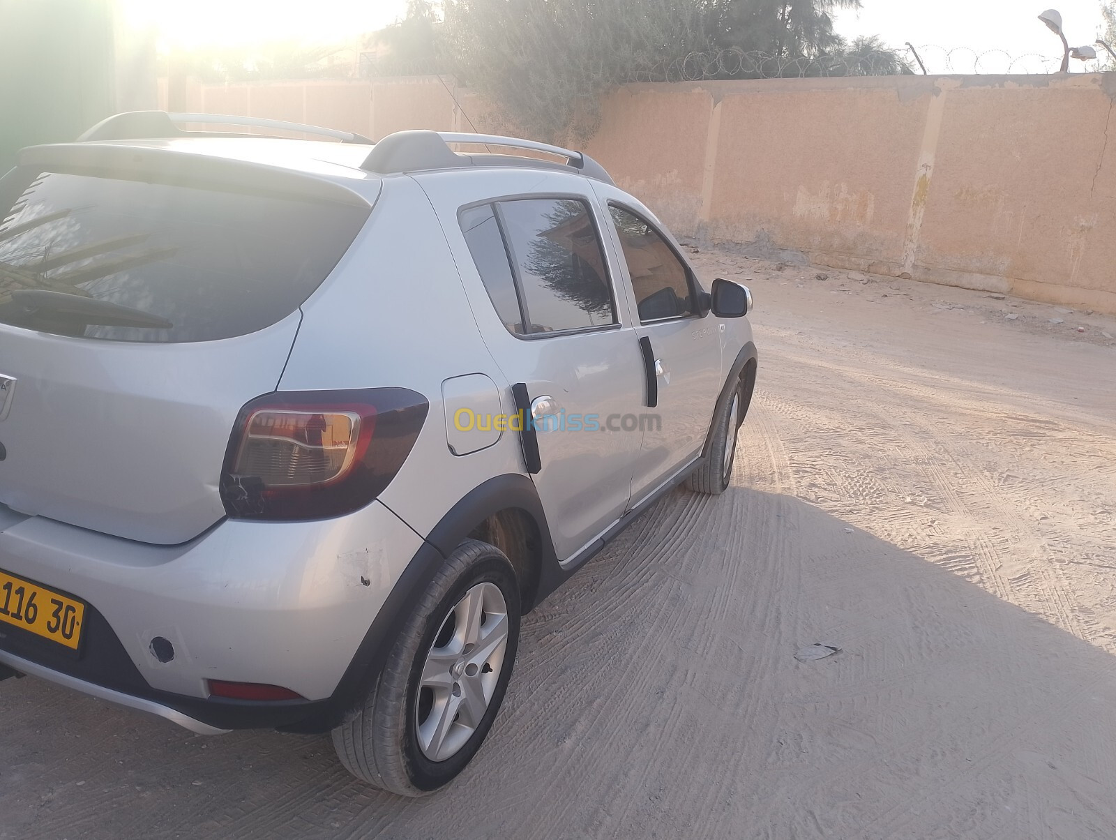 Dacia Sandero 2016 Stepway