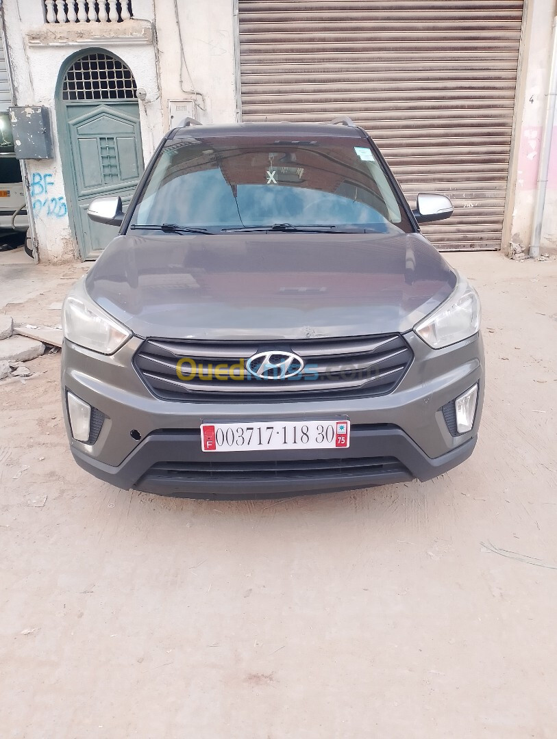 Hyundai CRETA 2018 .....