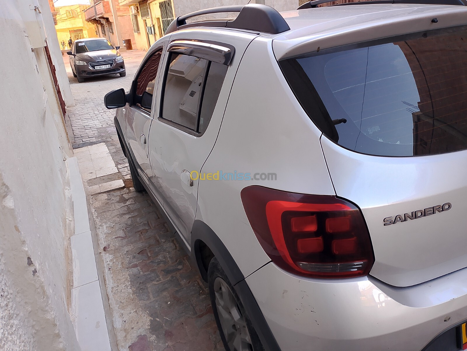 Dacia Sandero 2018 Stepway