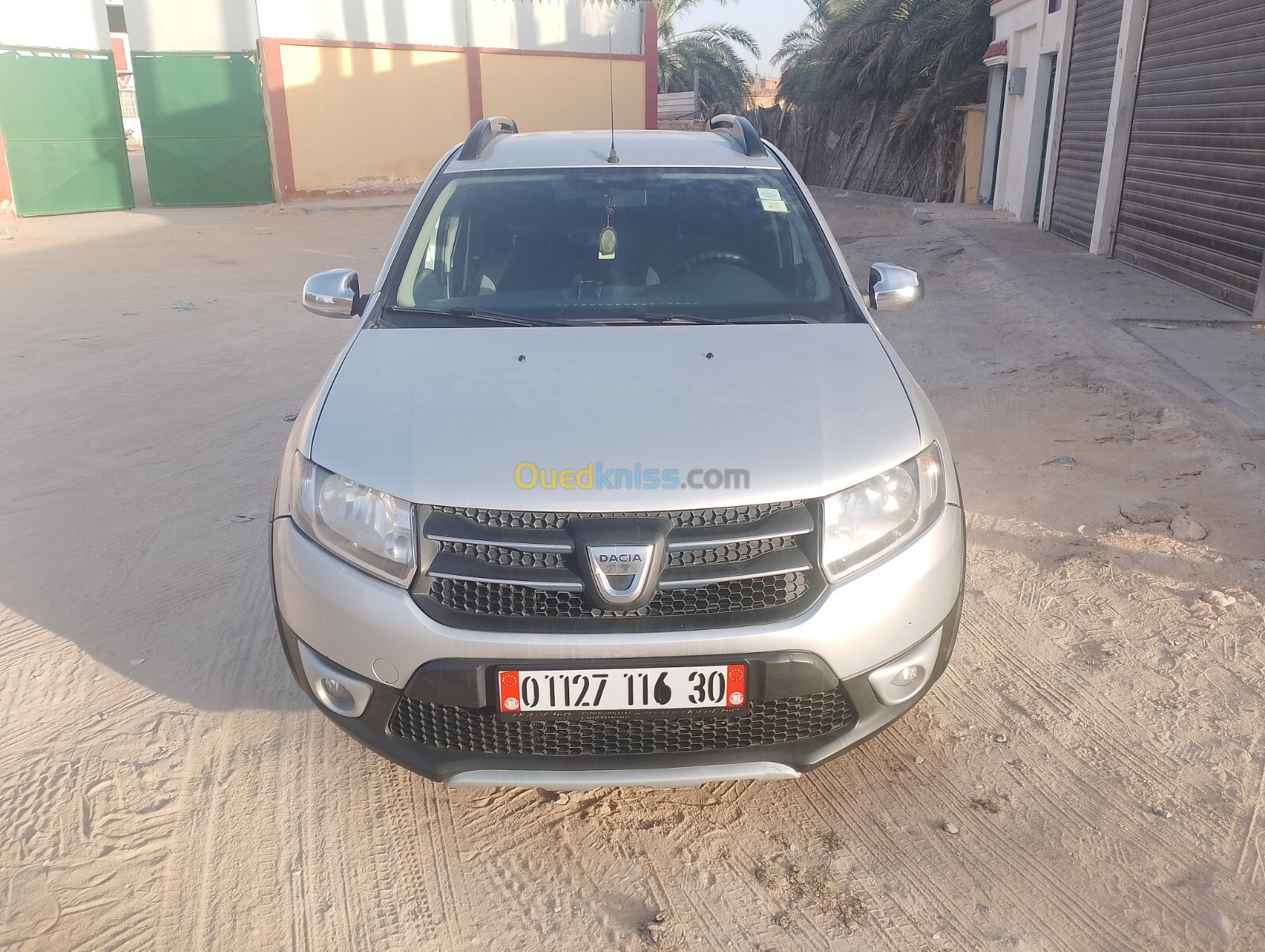 Dacia Sandero 2016 Stepway