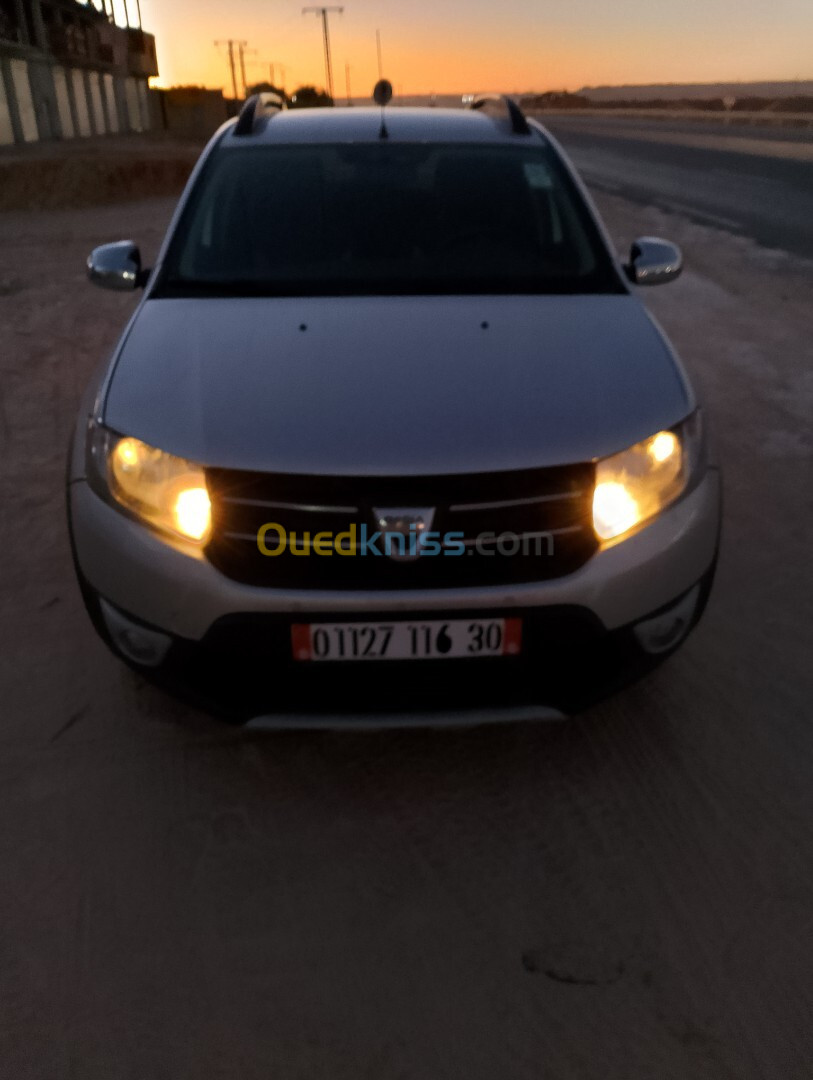 Dacia Sandero 2016 Stepway