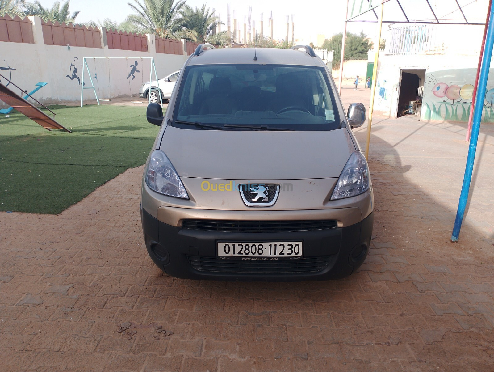 Peugeot Partner 2012 Tepee