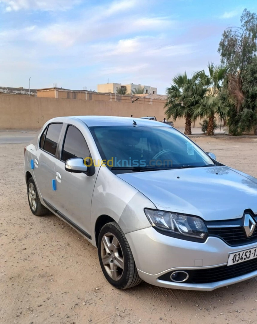 Renault Symbol 2015 Extrême