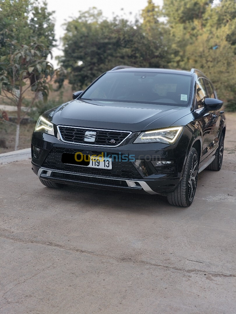 Seat ATECA 2019 