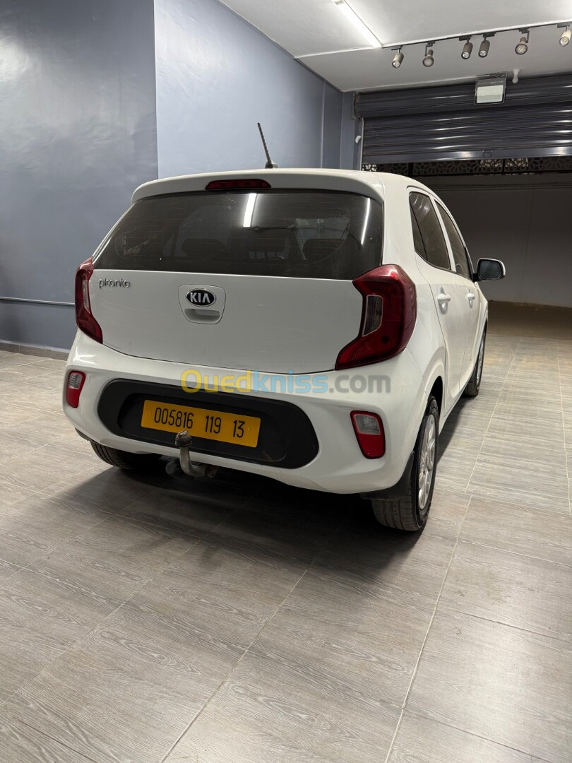 Kia Picanto 2019 LX Start