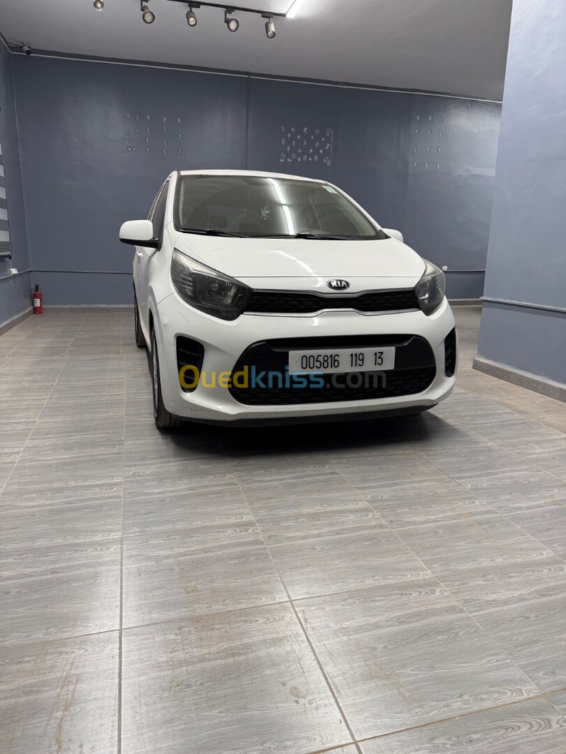 Kia Picanto 2019 LX Start