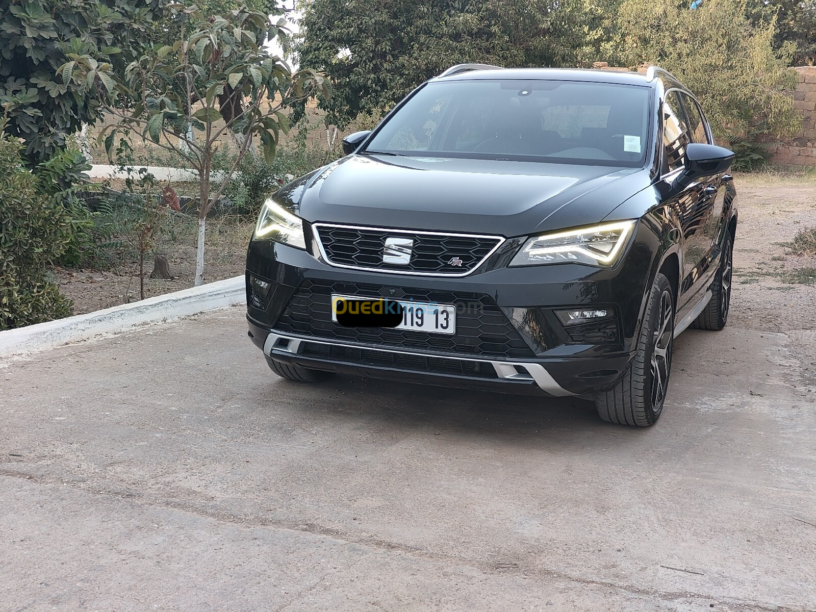 Seat ATECA 2019 