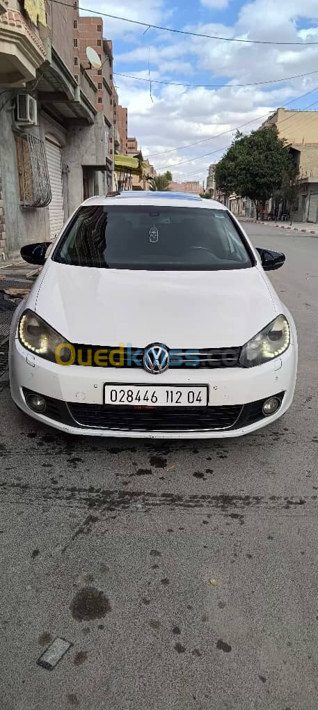 Volkswagen Golf 6 2012 Match