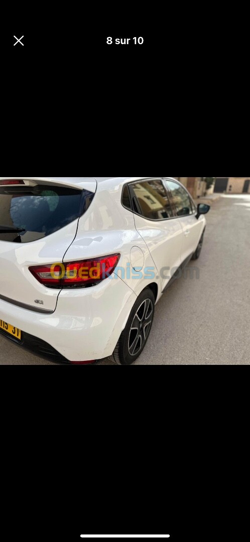 Renault Clio 4 2015 Limited