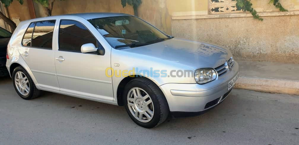 Volkswagen Golf 4 2001 Golf 4