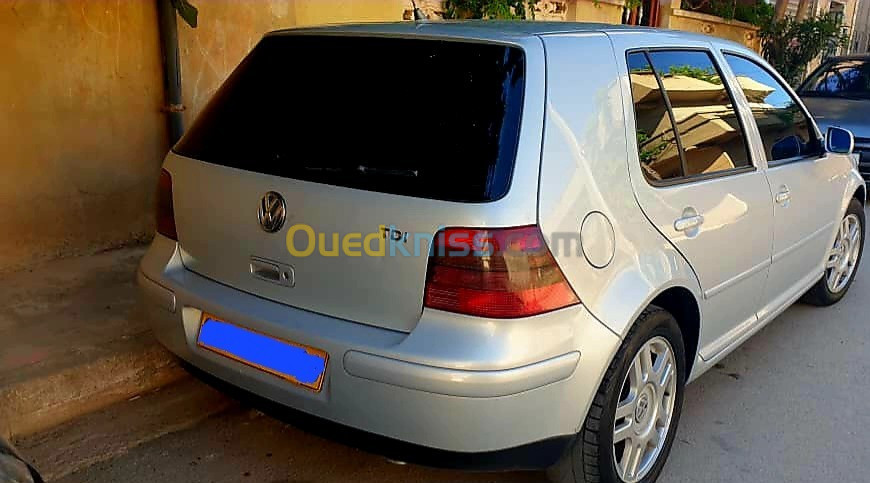 Volkswagen Golf 4 2001 Golf 4