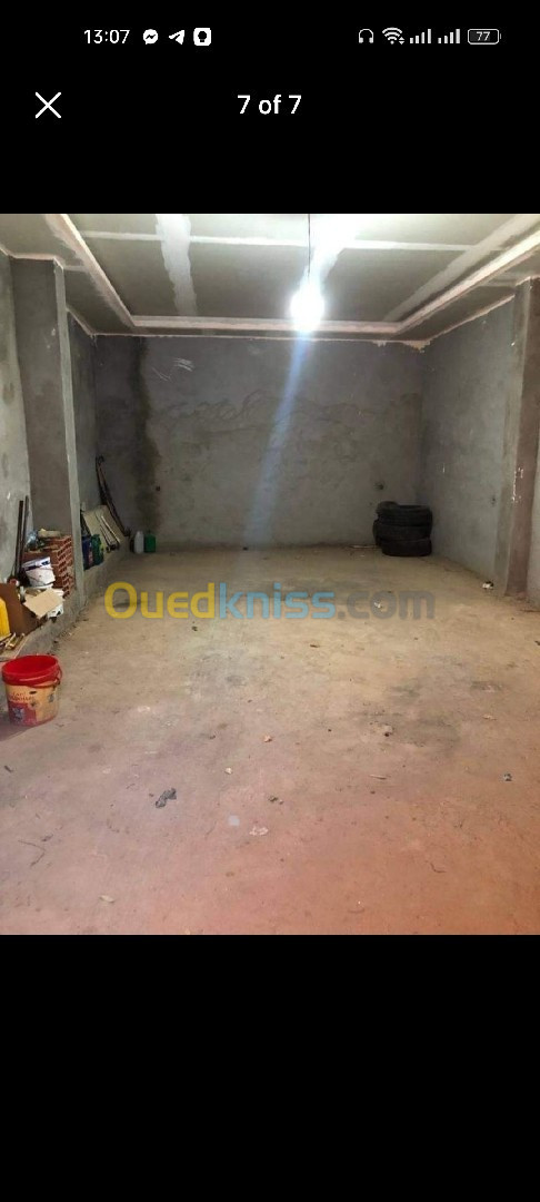 Vente Appartement Tiaret Frenda