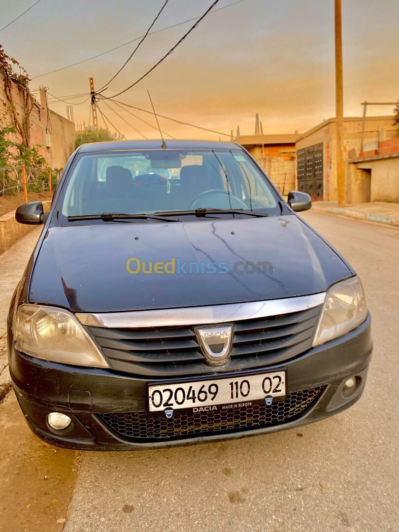 Dacia Logan 2010 2010