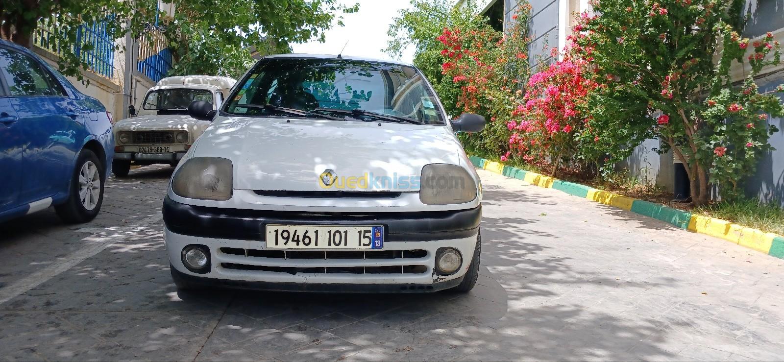 Renault Clio 2 2001 Clio 2