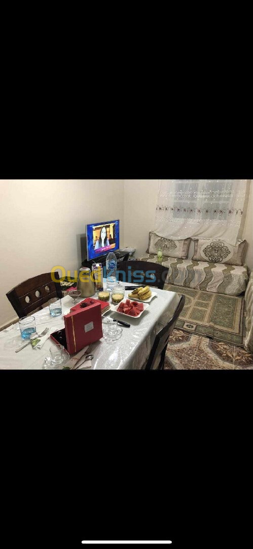 Vente Appartement F2 Oran Oran