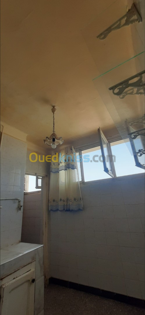 Location Appartement F3 Saïda Saida