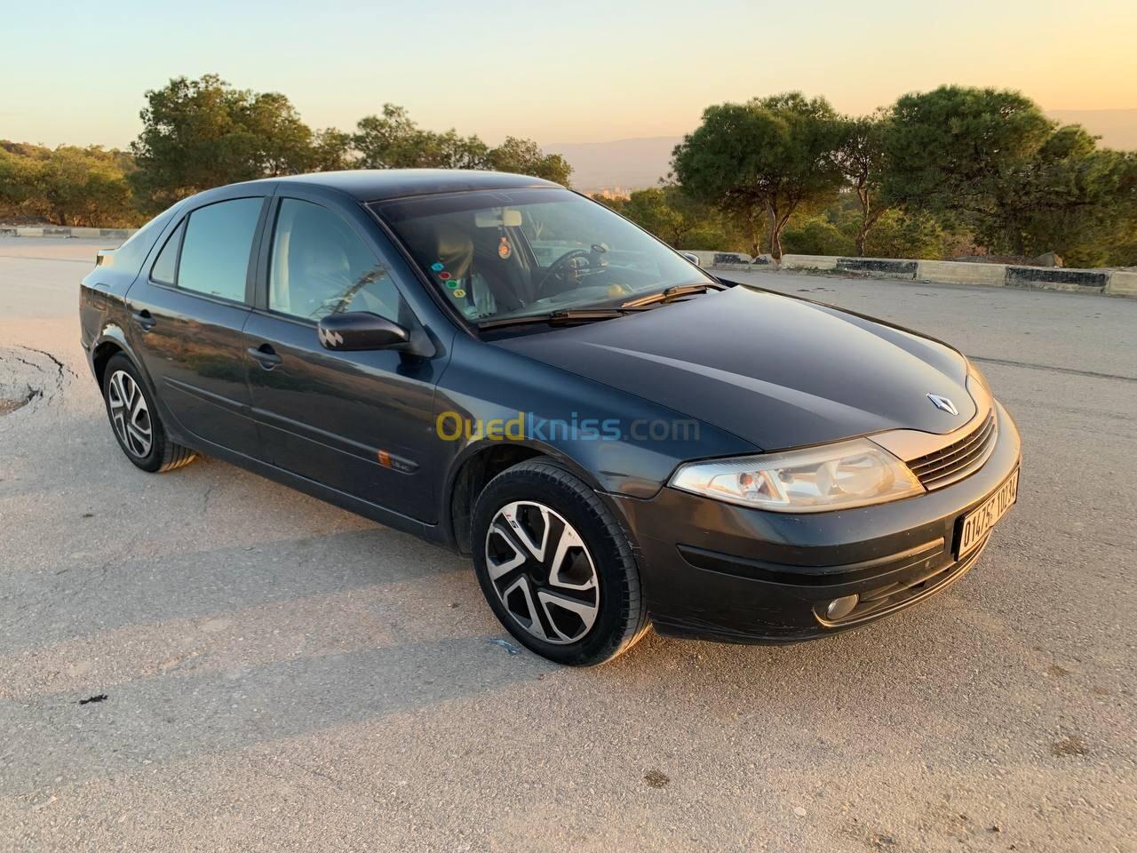 Renault Laguna 2 2002 Authentique