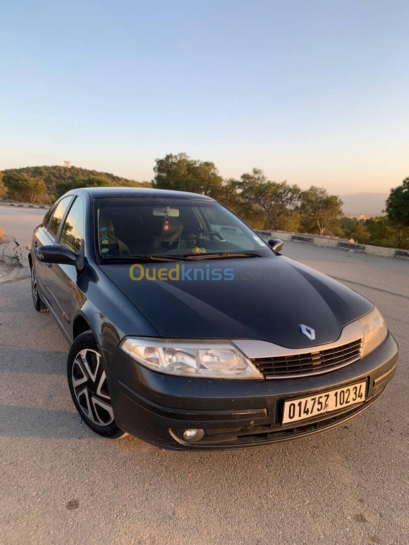 Renault Laguna 2 2002 Authentique