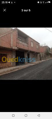 Vente Villa Tiaret Tiaret