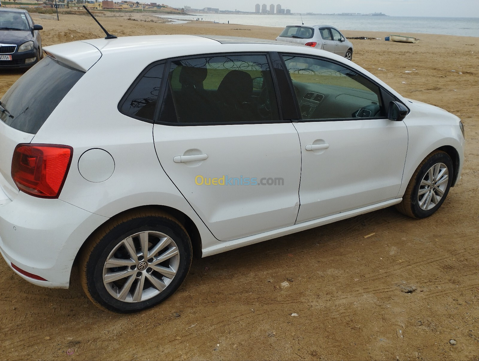 Volkswagen Polo 2015 Nouvelle Match II