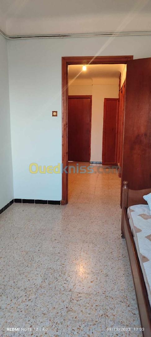 Vente Appartement F3 Tizi Ouzou Tigzirt