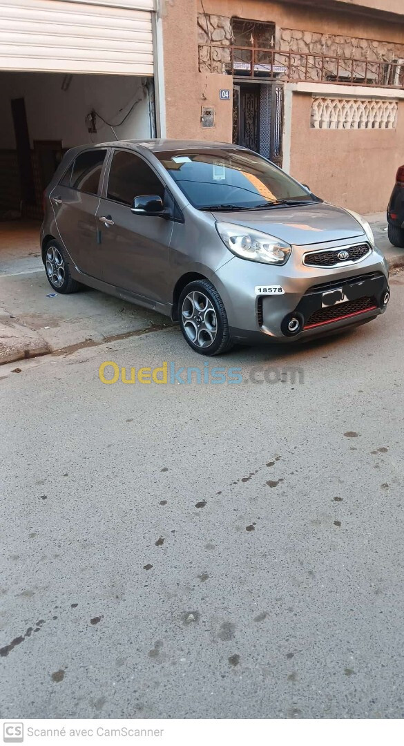 Kia Picanto 2016 Sportline