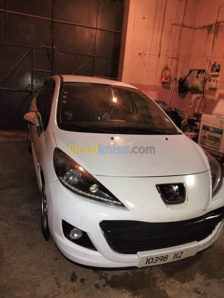 Peugeot 207 2012 Allure