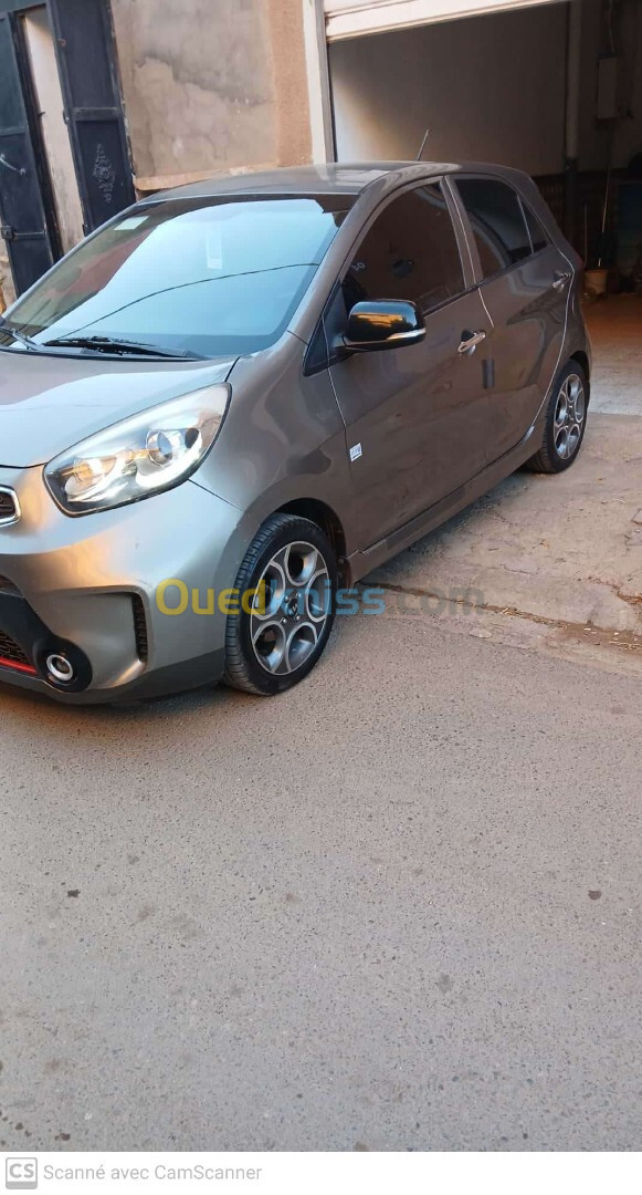 Kia Picanto 2016 Sportline