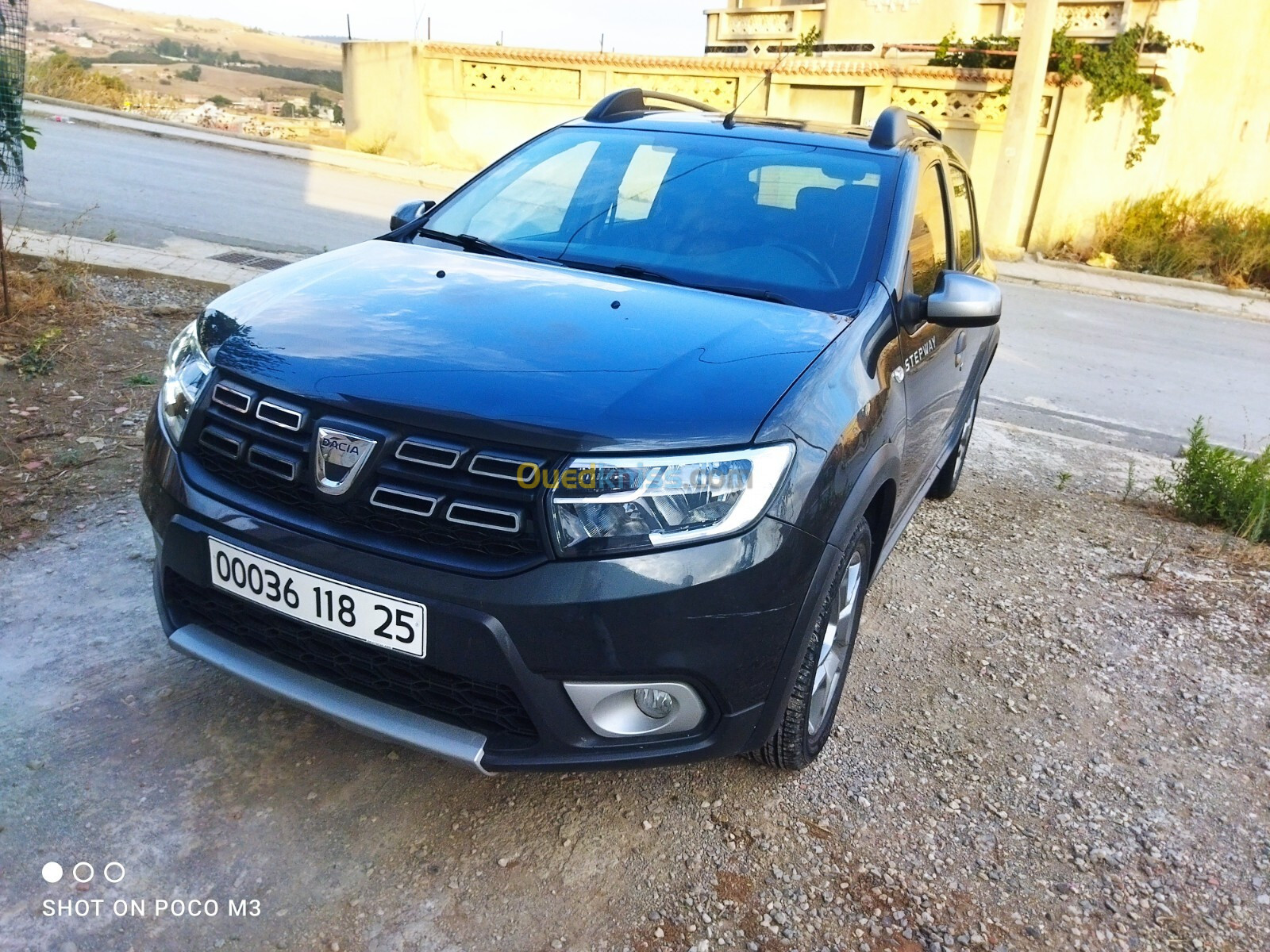 Dacia Sandero 2018 Stepway