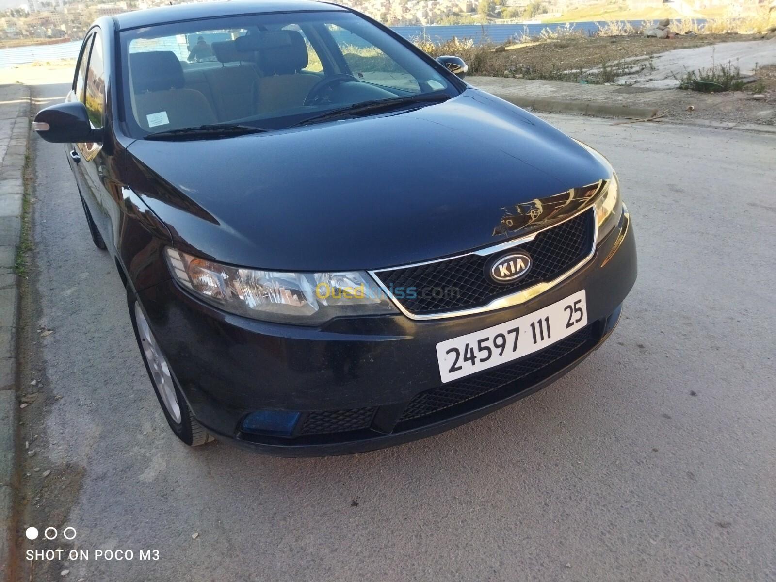 Kia Cerato 2011 LT plus