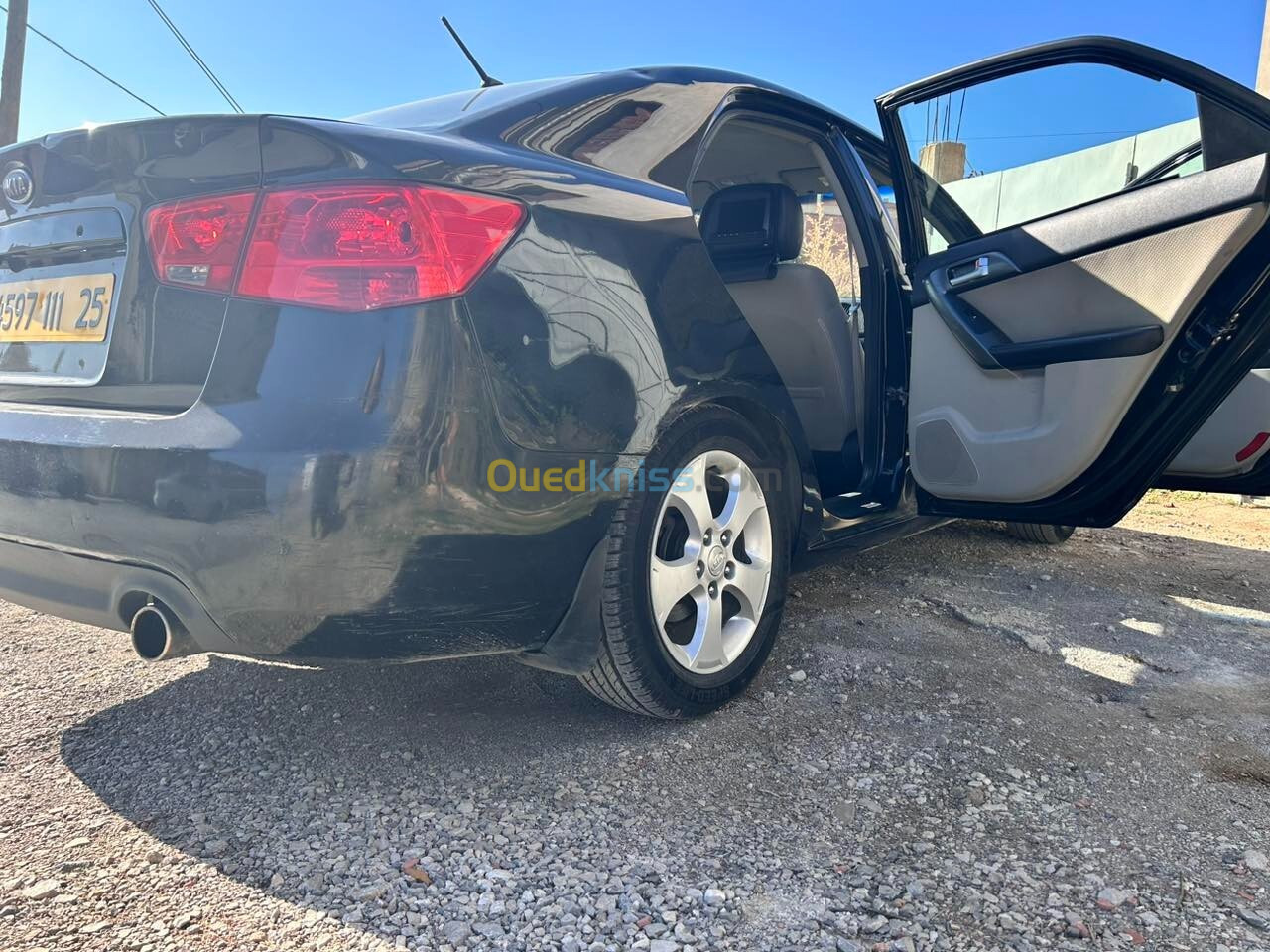 Kia Cerato 2011 LT plus