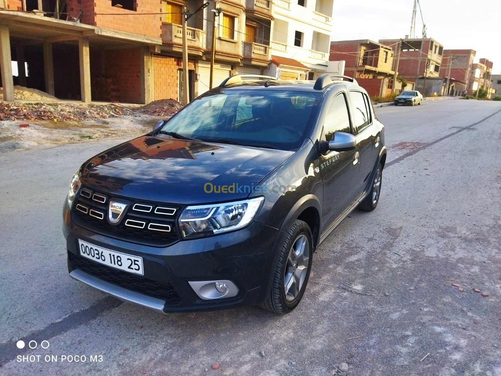 Dacia Sandero 2018 Stepway