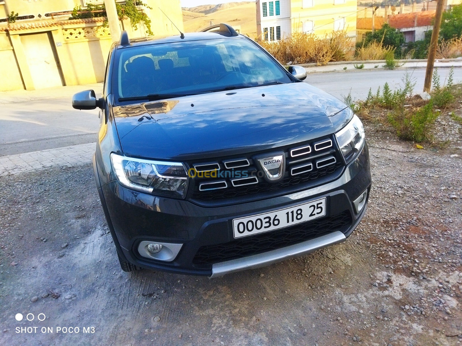 Dacia Sandero 2018 Stepway