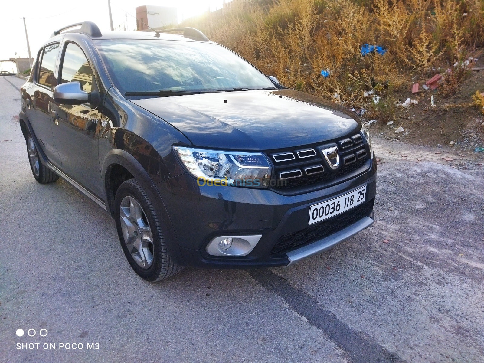 Dacia Sandero 2018 Stepway