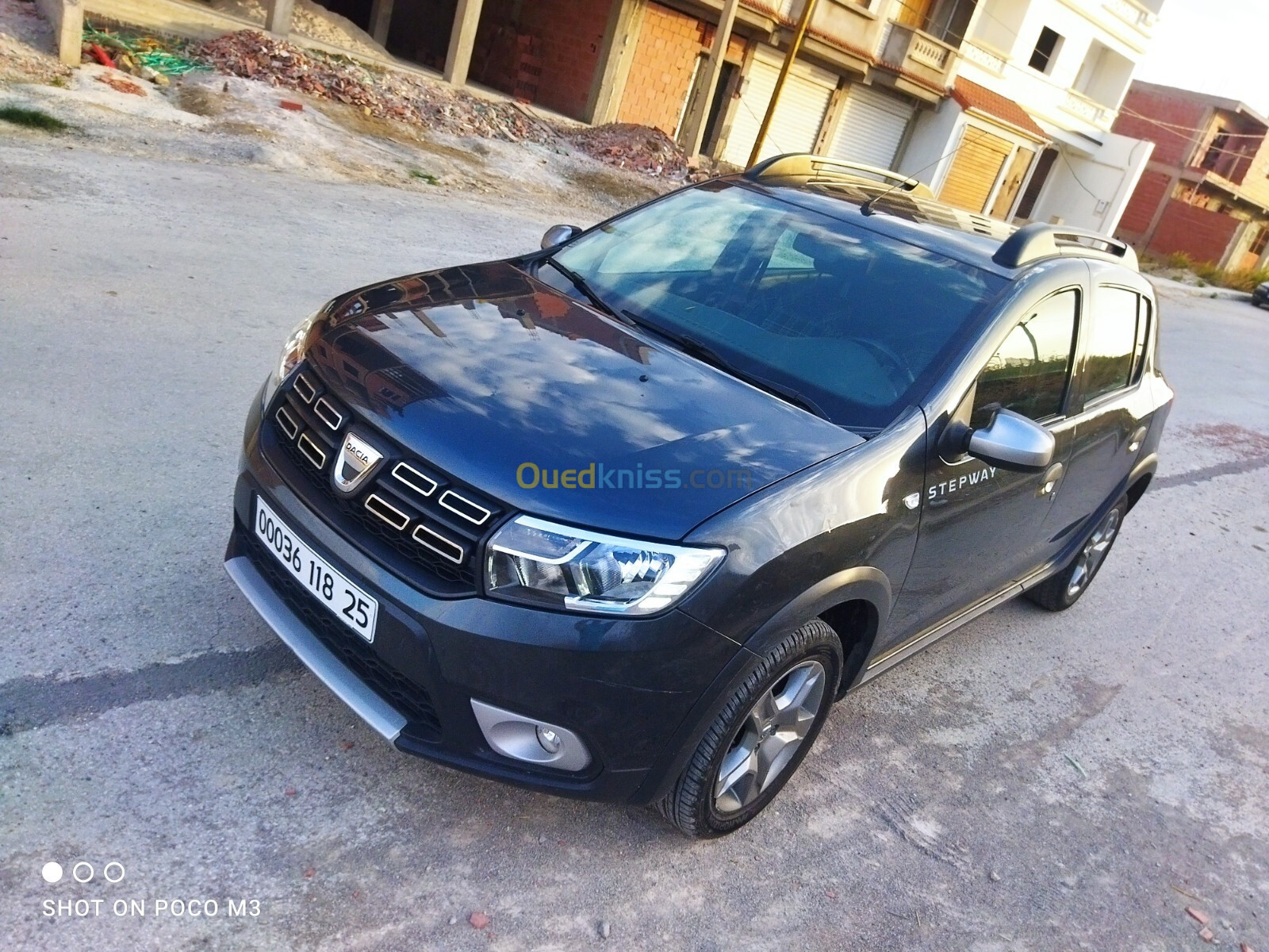 Dacia Sandero 2018 Stepway