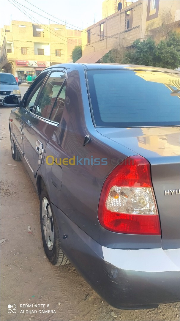 Hyundai Accent 2011 GLS