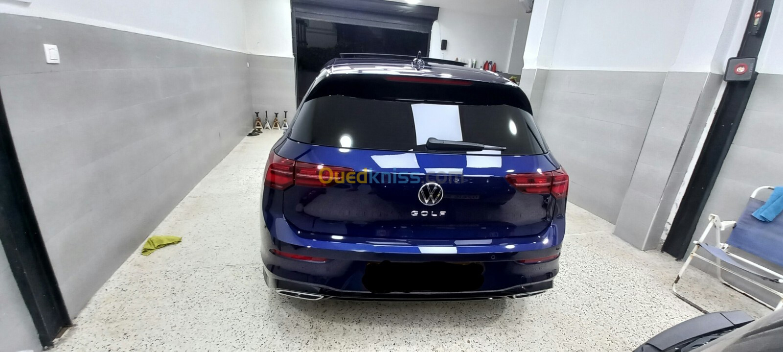 Volkswagen Golf 8 2021 Rline