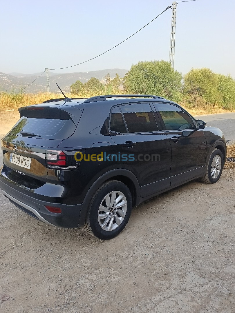 Volkswagen T-cross 2022 Life