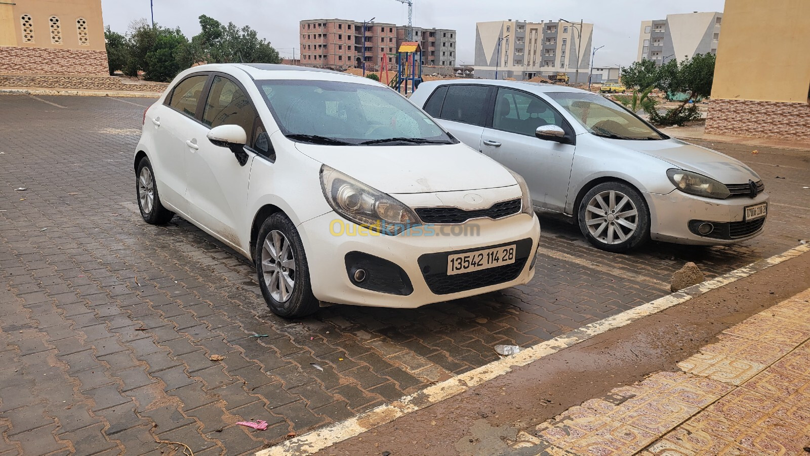 Kia Rio 5 portes 2014 